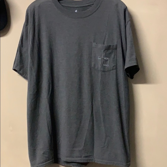 𝅺MENS Aftco Guy Harvey Large Shirt - Picture 1 of 5
